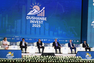 Dushanbe Invest 2025:  Tajikistan Opens a New Chapter of Sustainable Growth