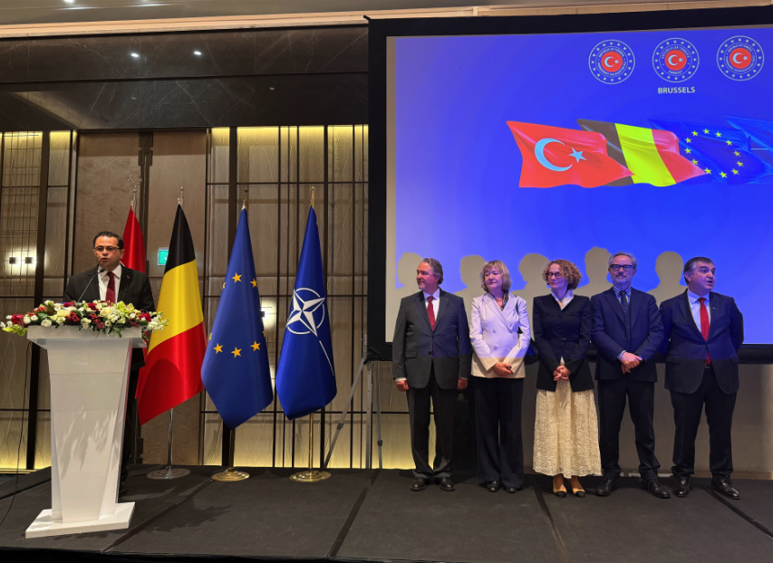 Turkey’s Republic Day  Celebrated in Brussels with a Joint Diplomatic Reception
