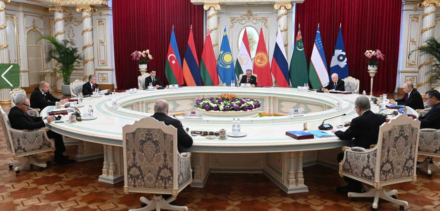 CIS Summit in Dushanbe:  Leaders Focus on Security, Economic Growth, and the “CIS Plus” Expansion Format