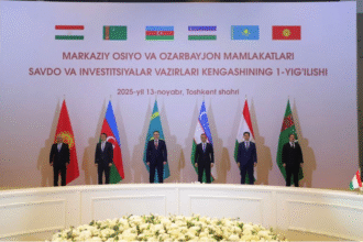 Launching the ‘Made in Central Asia’ Brand: A B Trade Ambition