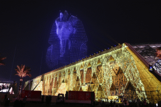 The Grand Egyptian Museum: Where Time Meets Eternity