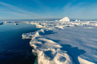 Beyond the Ice: Geopolitical Dynamics in the Arctic