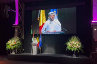 Celebrating 54 Years of Unity: UAE Embassy Hosts High-Level Union Day Reception in Brussels