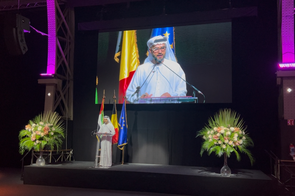 Celebrating 54 Years of Unity: UAE Embassy Hosts High-Level Union Day Reception in Brussels