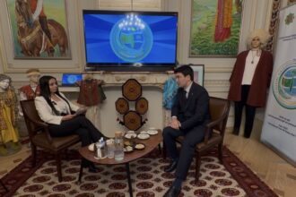 2025 Marks 30 Years of Turkmenistan’s Permanent Neutrality: Interview with Ambassador Sapar Palvanov