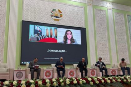 From Access to Agency: How Digital Literacy Is Empowering Women Entrepreneurs in Tajikistan