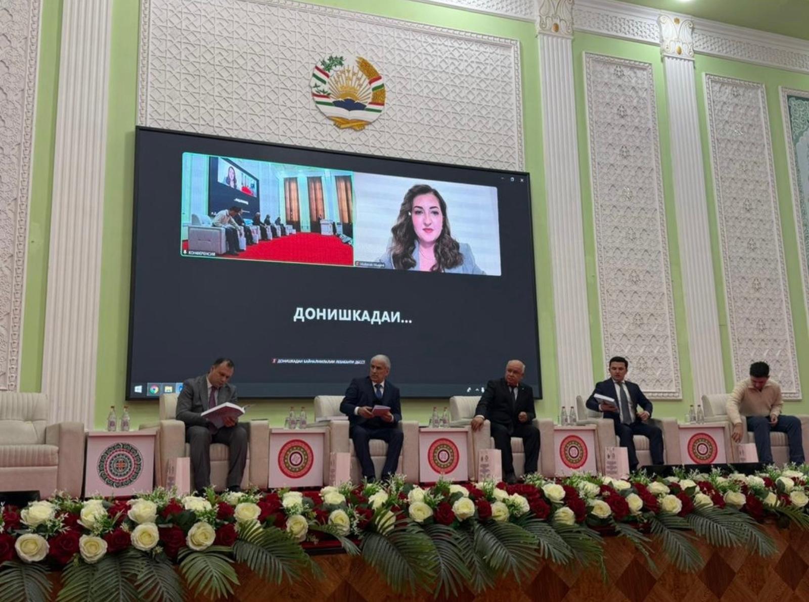 From Access to Agency: How Digital Literacy Is Empowering Women Entrepreneurs in Tajikistan