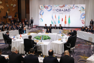 Historic Tokyo Summit Strengthens Central Asia–Japan Partnership