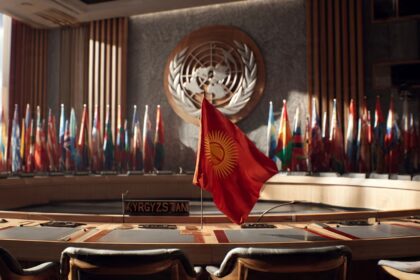 Kyrgyzstan’s Election to the UN Security Council: A New Chapter in International Diplomacy