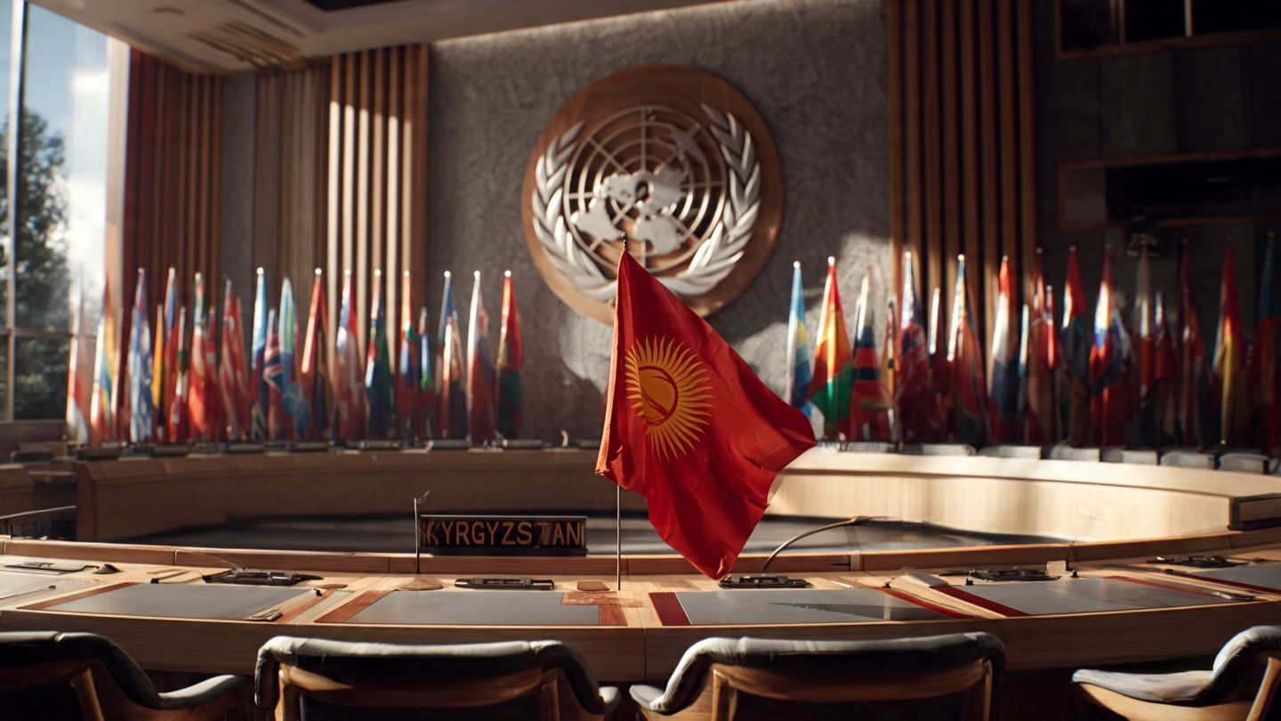 Kyrgyzstan’s Election to the UN Security Council: A New Chapter in International Diplomacy